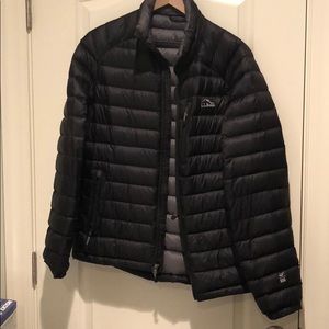 LL Bean 850 Down Jacket